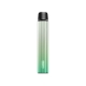 MGO SQUARE Disposable Refillable E-cigarette 2500Puffs, 600mAh battery (rechargeable) 