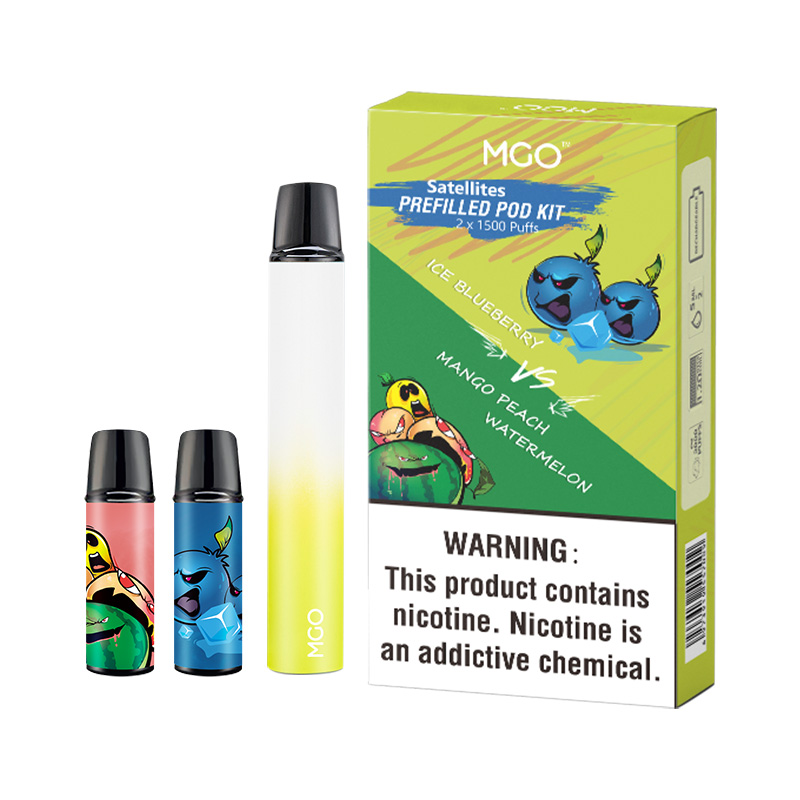  MGO D06 Refillable Pod Device 420mAh