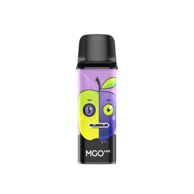 MGO SQUARE PODS 5000 Puffs