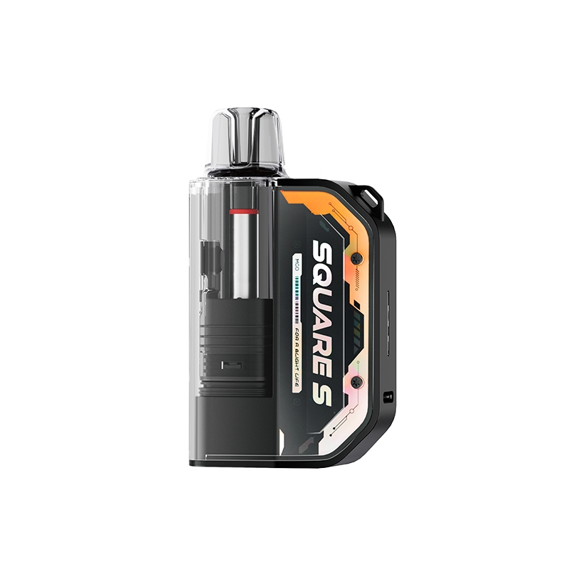 MGO SQUARE S Open Pod System Vape