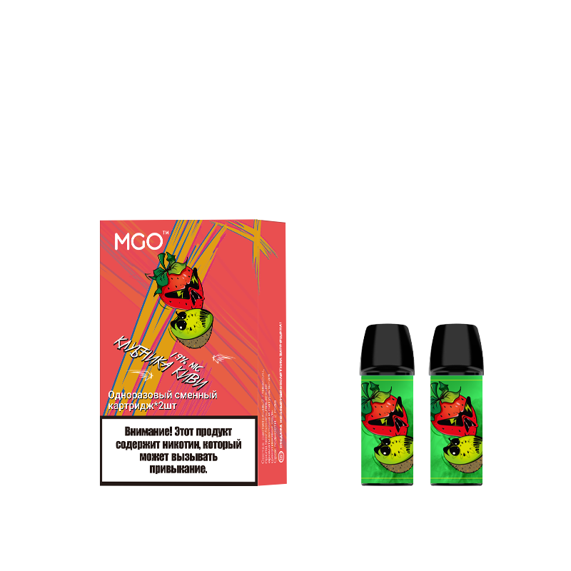 MGO D06 PODS 4000 Puffs